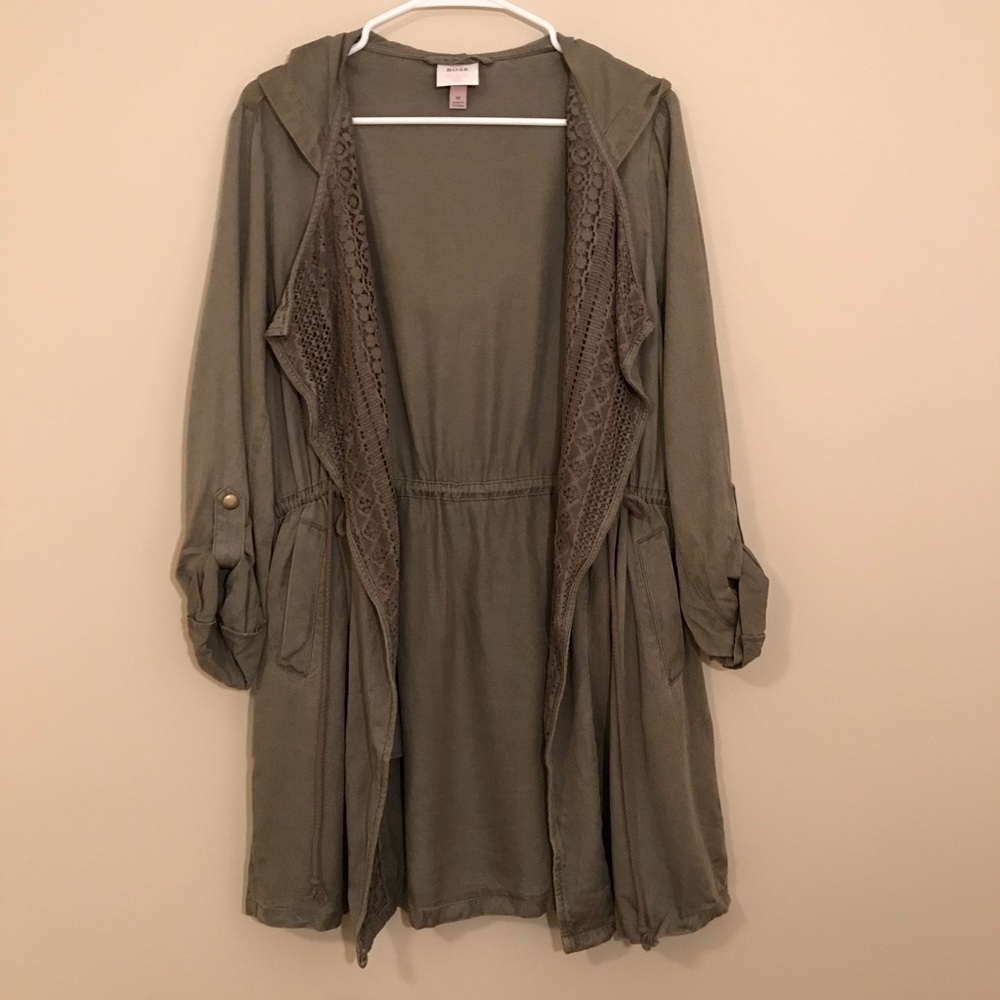 Knox Rose jacket